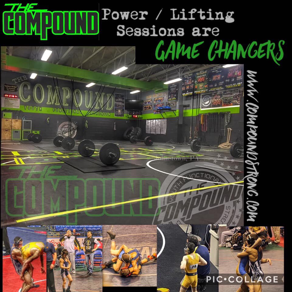 TheCompoundOG's tweet image. If you are a serious athlete and want to Maximize your full athletic potential, these sessions are a must. This class is for male &amp;amp; female athletes, 7th grade though college age! 
For details text or call Coach Miller 
814-322-5860 #CompoundPower