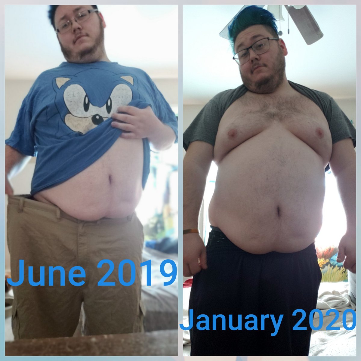 Cbg_Shoc93's tweet photo. Been a crazy journey, I'm starting to love myself and how I'm looking. Losing weight at a good rate, I'm feeling so much better #lookingsogood #cubby #sexycub #cutecubby #cuteandchubby #feelingmyself https://t.co/dqUmWX6ZLc