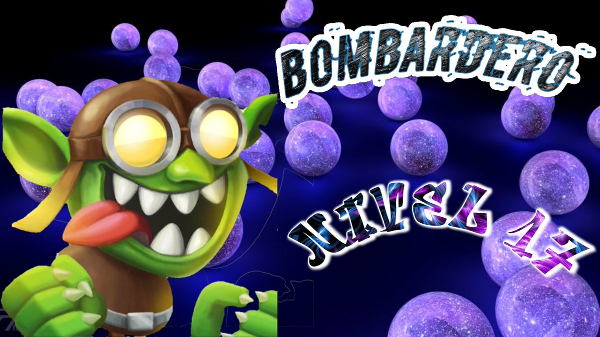 youtu.be/H5buq1aha4Q
#smashingfour #shyaorangames #bombardero