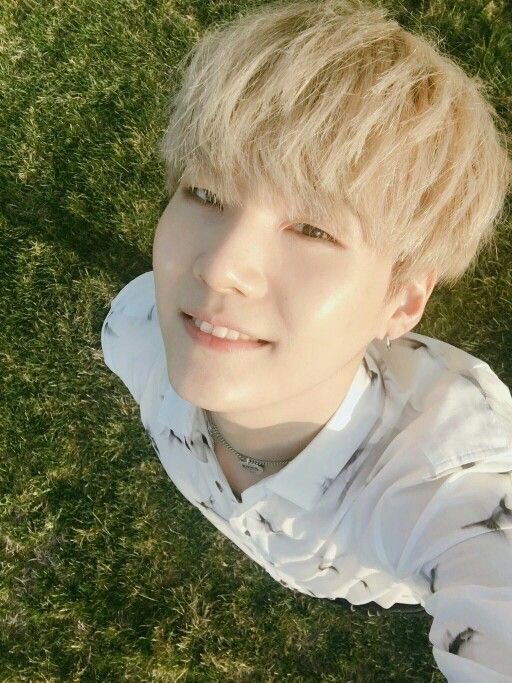 day 20: i want to boop yoongi’s button nose