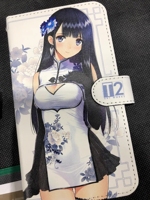 こみトレ限定スマホケースです。
#こみトレ35  #tony 