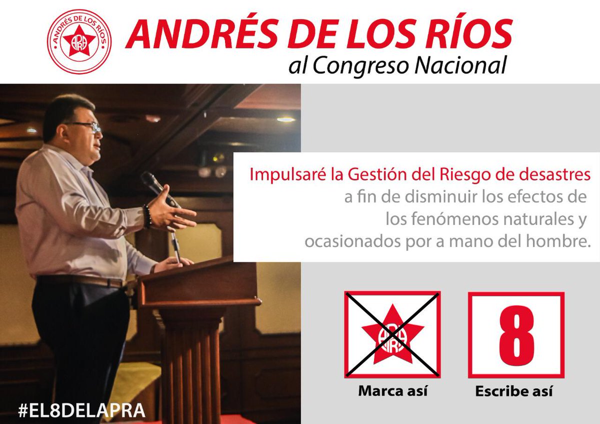 AdelosRiosB's tweet photo. impulsar la gestión de riesgos de desastres
@MuniLima @apra_al @DIRPOLITICAPAP @JorgeDCG @peruenlanoticia
@APRA_Oficial @apraint
 #Este26DeEnero #el8delapra #APRA #Lima #Lima485 #limantigua https://t.co/eyic8P781G