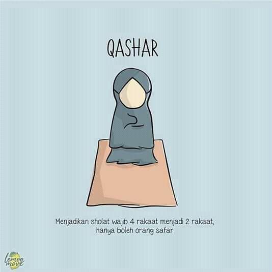 A Auf Twitter Cara Shalat Jamak Qashar Dan Qadha 1 Jamak Shalat Jamak Itu Artinya Ngerjain 2 Sholat Dalam 1 Waktu 4 Rakaat 4 Rakaat Nah Yang Boleh Di Jamak Itu Cuma