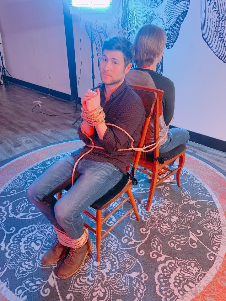 Cristina Vee And Griffin Burns