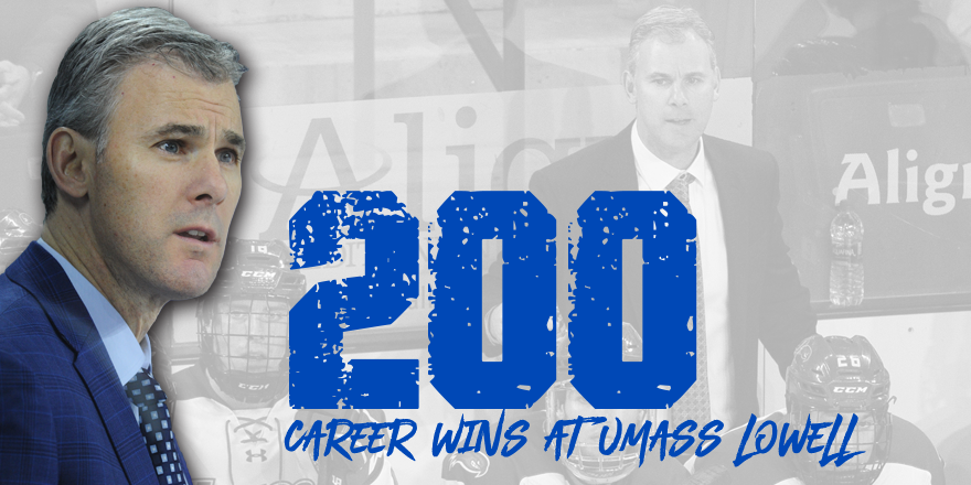 UMass Lowell Hockey tweet media