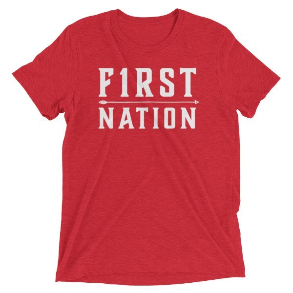 nativestyle's tweet photo. The Born This Way Tee. 

Available now at https://t.co/j6Vx0qZ8lr

#nativestyle #nativestyleclothing #native #style #nativeowned #fashion #streetwear #indigenous #buynative https://t.co/JqATm6O5iD
