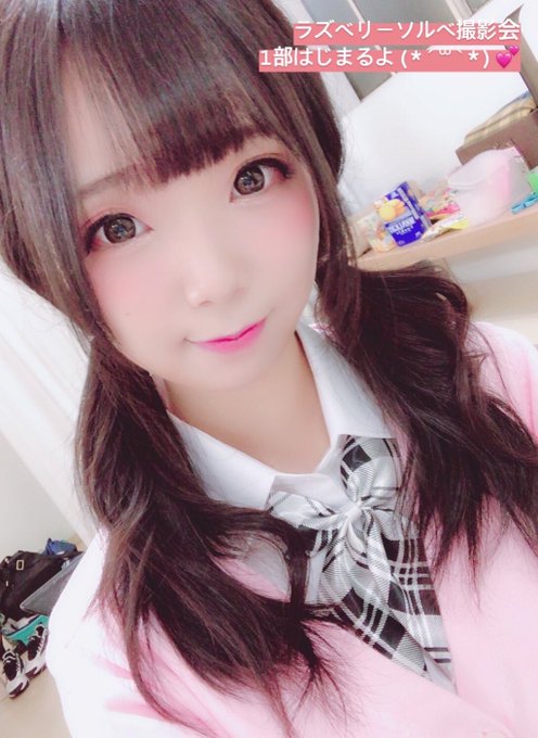 Twitterのコスプレ画像21