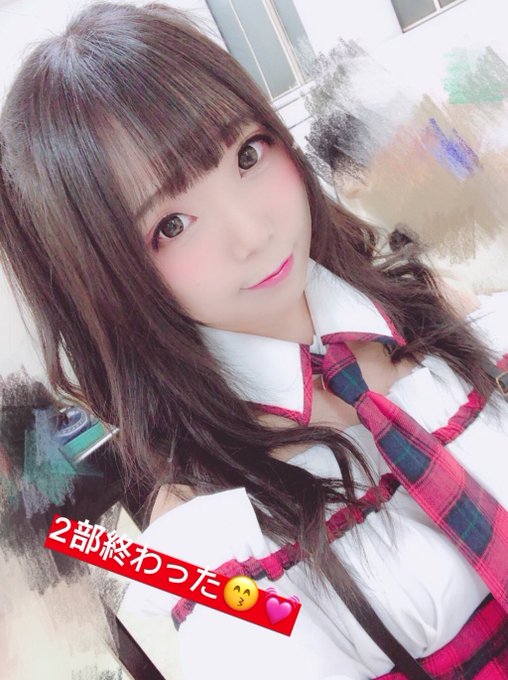 Twitterのコスプレ画像22