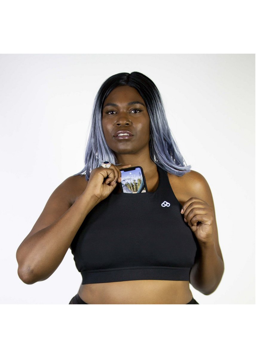 𝗪𝗵𝗮𝘁 𝗺𝗮𝗸𝗲𝘀 𝗦𝘄𝗲𝗮𝗿𝗶𝘁 𝗗𝗶𝗳𝗳𝗲𝗿𝗲𝗻𝘁?

Our bra has an innovative shield made from silver polyamide fabric encased in silicon material blocks #RFradiation in the cell phone range so you can stash your cell. 

Swear to protect yourself with Swearit 👊

#yycfitness