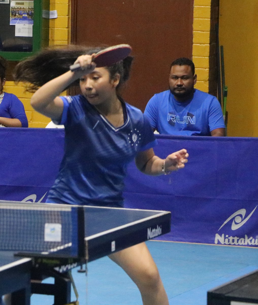 FesaltemeO's tweet photo. Samirah Muñoz y Fernando Alfaro Dominan el Campeonato Nacional  U-15 Evento que se desarrolló en la  sala de la Federación Salvadoreña de Tenis de Mesa,con una participación de 29 atletas  de la paz, Santa Ana y San Salvador. https://t.co/ixcYH6gYee