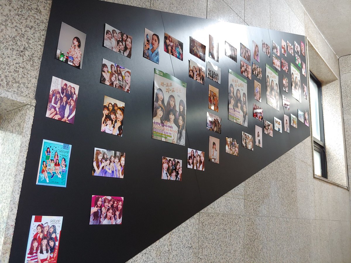 GoEunha530's tweet photo. #여자친구_데뷔5주년을_축하해
정말 너무 예쁘게 잘 꾸몄더라구요😭 사장님도 엄청 친절하시고..! 시간이 없어서 조금밖에 있지 못한게 너무 아쉬웠습니다. 기획해주신 모든분들 정말 감사합니다! https://t.co/fW4hMH8OyN