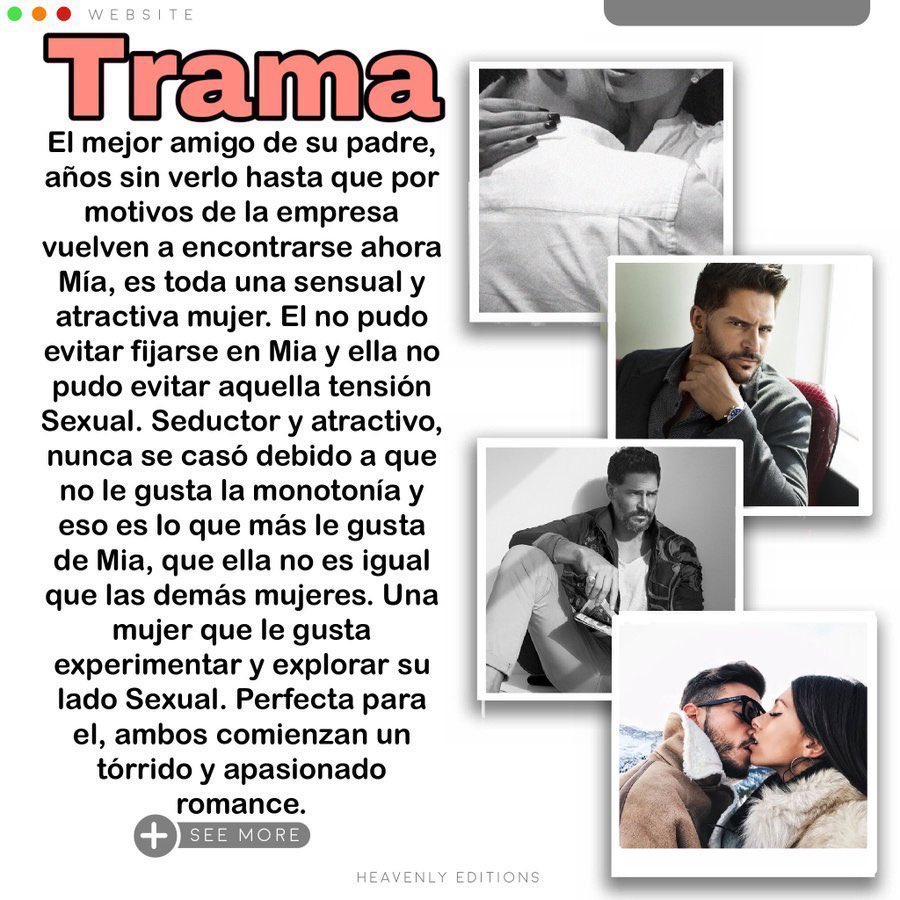 Estoy a buscado un Partner para seguir esta historia

Interesados pueden mandar un DM’s para darles más información de la trama

RT para difundir 
Thanks 😘😘