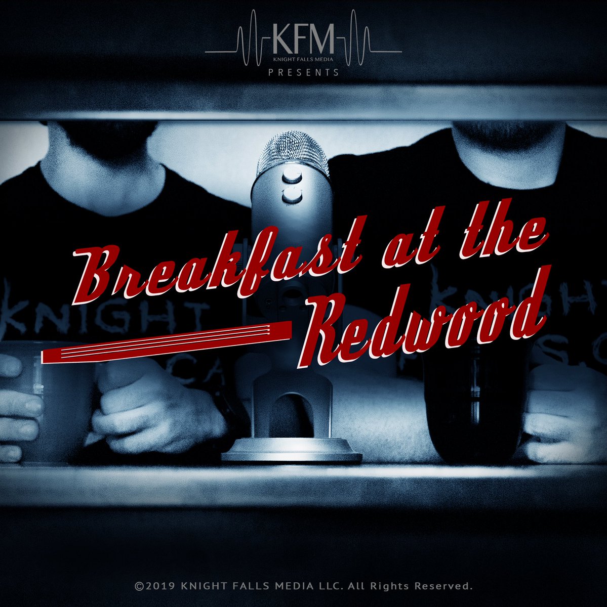 Knight Falls Media tweet media