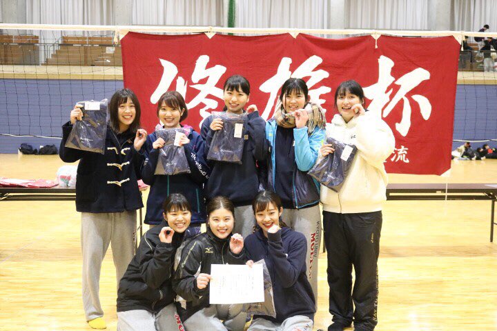 shuyucup's tweet photo. 関西統一選女子準優勝🥈
もるてんの皆さんです https://t.co/1TO1Rc3kDG