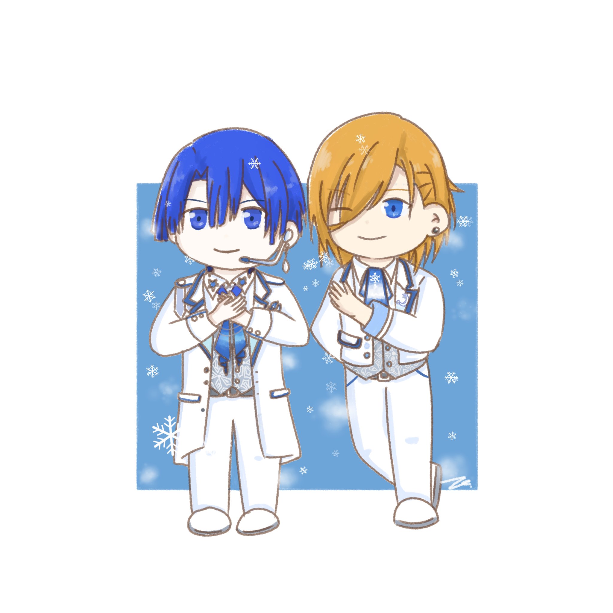 うたプリイラスト Twitter Search Twitter