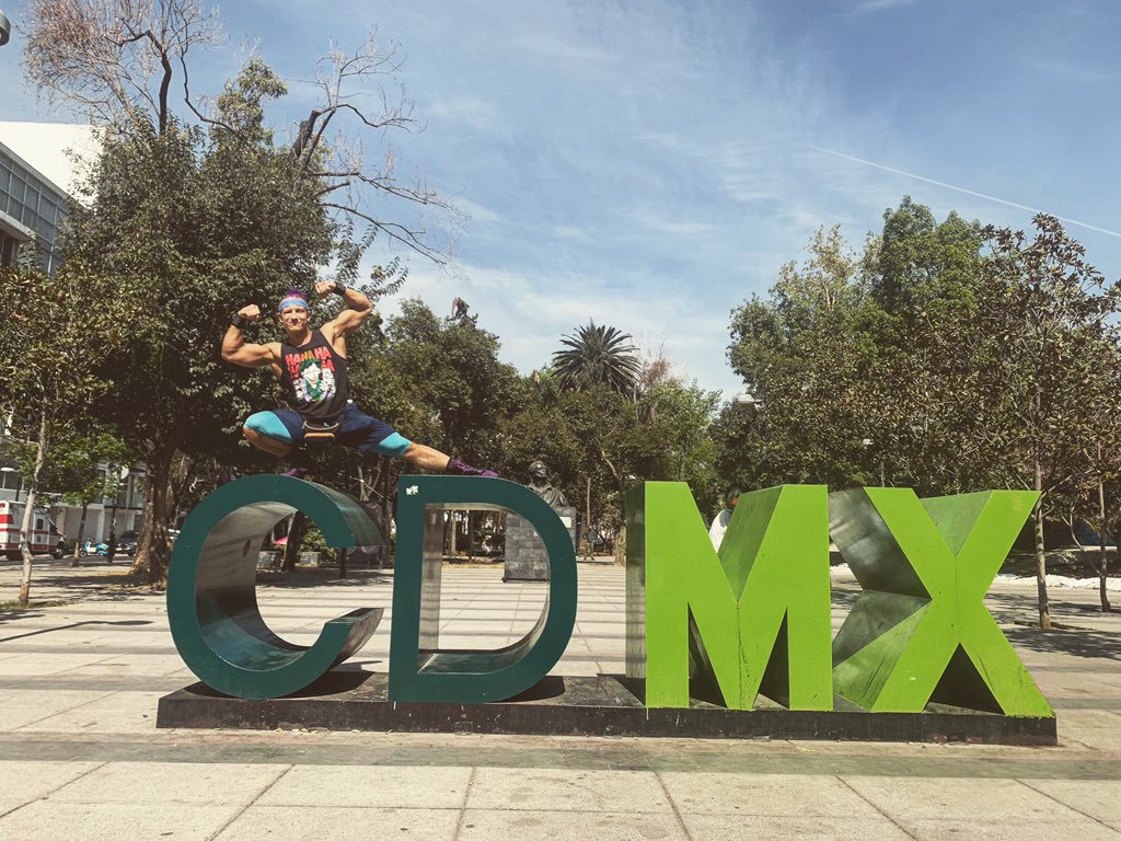 CDMXXX

@IMPACTWRESTLING 

#OneTrueAce #XXXDIVISION #MexicoCity #TvTapings #MakingTowns #AcesUp #GrindAndShine #ImpactOnAxsTv