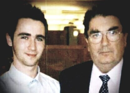 Happy Birthday John Hume. 

Ireland\s Greatest 