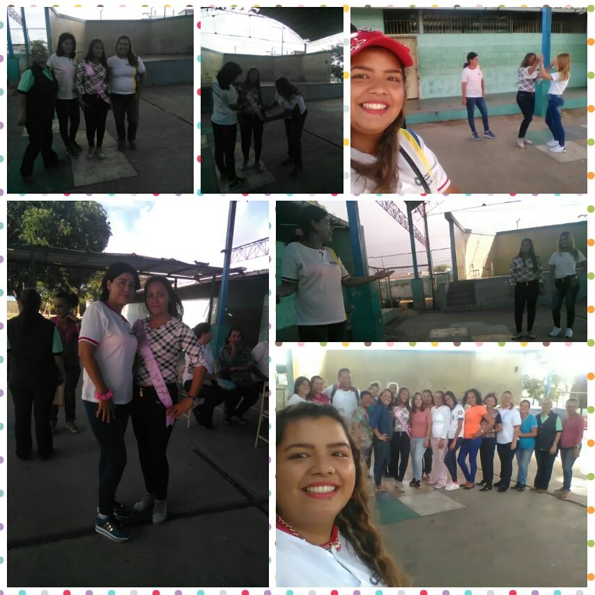 ptmscarirubana's tweet photo. #16Ene PTMS invitado como jurado en la Elección de la Madrina del @BRCIRCUITO17 Felicidades a la docente de la EPE Victor Lino Gómez #MunicipioCarirubana #PqaNorte #FALCON @CarirubanaRed4 @ptmsfalcon1 @PTMSNACIONAL @MPPEDUCACION @ZonaFalconEduca @MarelysCastro21 https://t.co/wuvLXj96vm