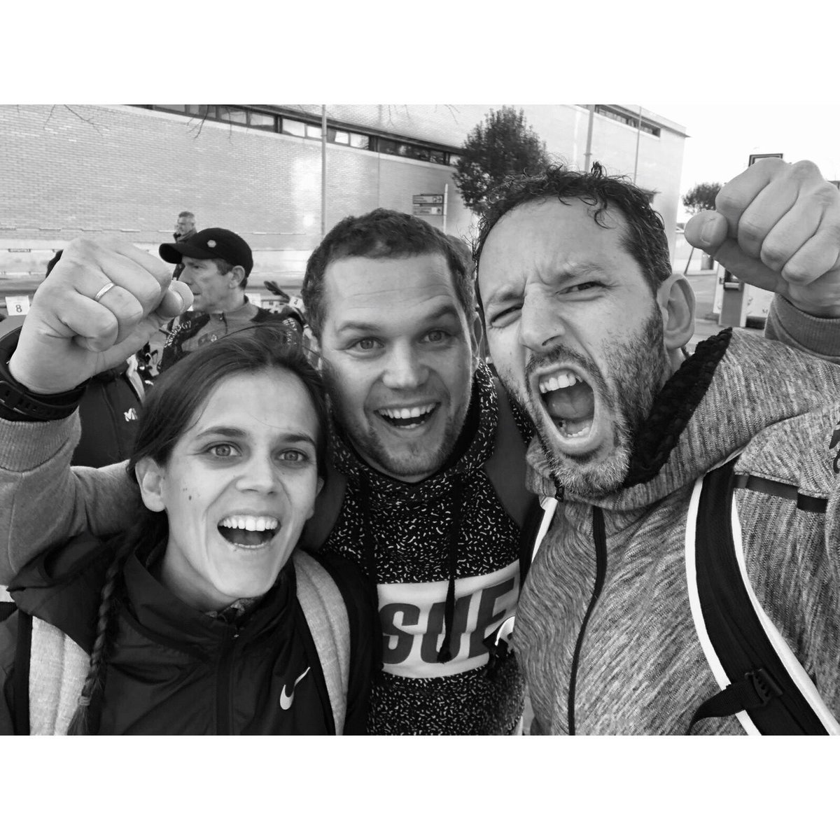 YoliChami's tweet photo. Experiencia 🔝 , compañía inmejorable , como siempre dándome el último empujón @franchami , y muchas gracias a nuestros mentor @RoberXixon , el más mejor!❤️ @noteoxides #DuatlonGijon https://t.co/VyRZ8QzqwK