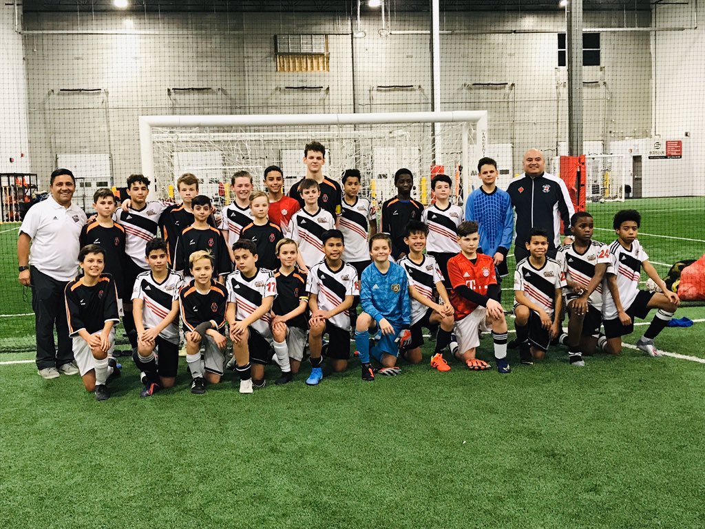 CSWUPremiers08B's tweet photo. @CSWUPremiers08B @CSWUSoccerClub congrats to our goalie Parker for making the Calgary team for the Alberta Winter Games https://t.co/4325hP4ACC