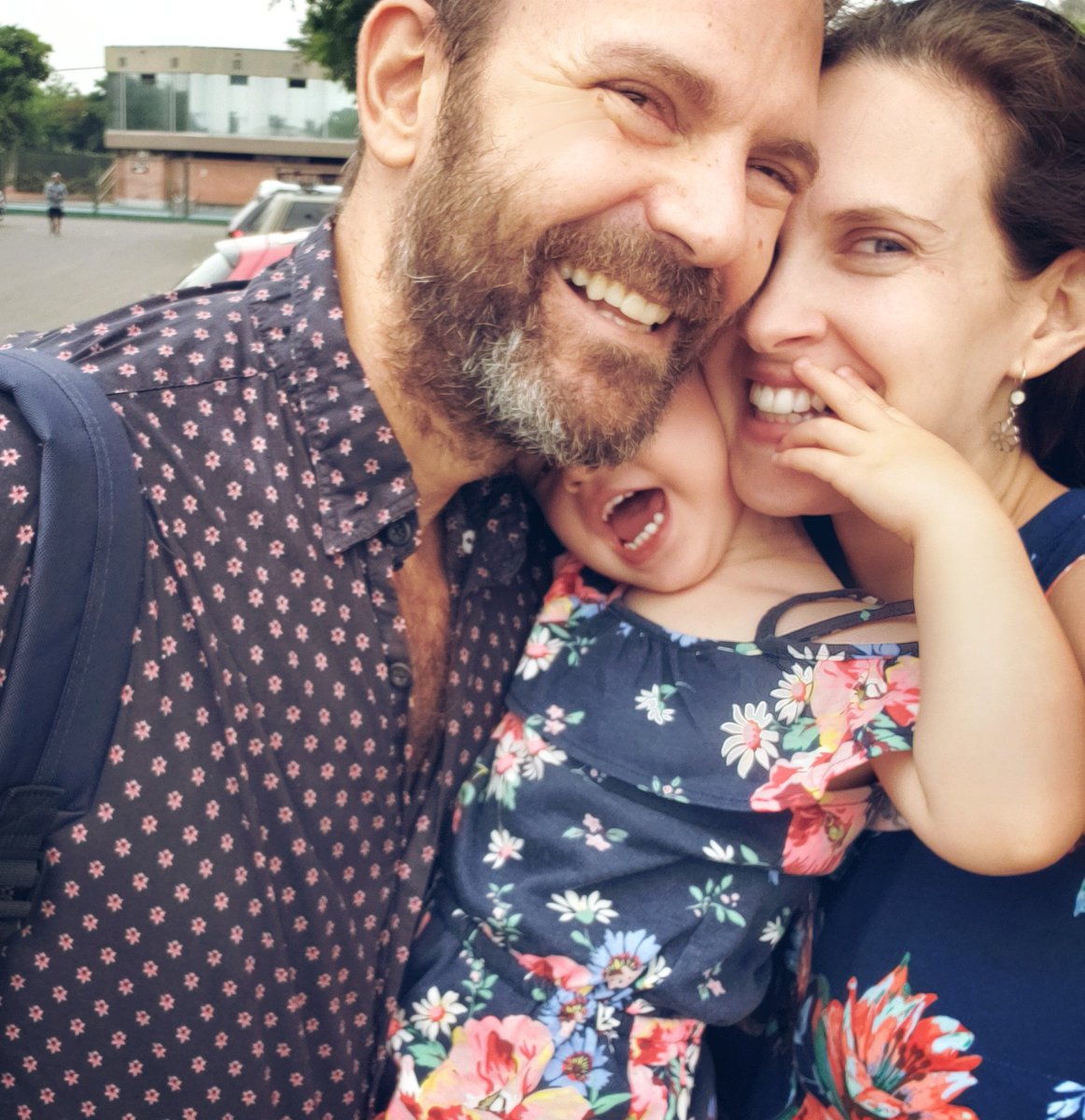 EmiliaDrago's tweet photo. Sábado sin sol pero con mucho amor 😍
#familia #sábado #LunaLD #bebé @DiegoLombardi https://t.co/IMbTCdMrfI