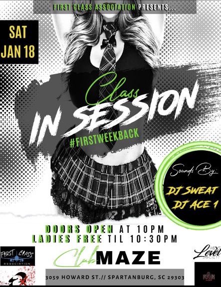 jadaalexiis's tweet photo. 🚨First Class Presents ✈️: CLASS IN SESSION | Hosted By: @Thats_Quan (P4KPromotions) &amp; Next Level Society &amp; 2x Promotions|The Official First Week Back Party|A Party You Cant Miss | Sounds By @_DJSweatt &amp; @DjAce1_ | So Be There Or Wish You Were🚨 Early Arrival Suggested ‼️ https://t.co/shY3W3tXiA