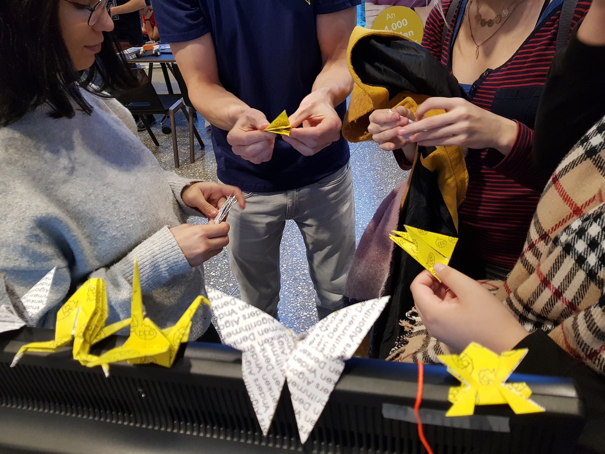 vclaTUwien's tweet photo. #DiaryCS You want to get to know initiatives fostering girl´s interest in STEM in Austria, but cannot join us @LabWien at #Hexagonal on Monday? Join the live stream on Zoom! https://t.co/Ca1IZwZN46 Organizer: @ADAalgorithmen @scientix_eu 
#GirlsWhoCode #educhat #EdChatEU #CS https://t.co/5erJhEb4h7