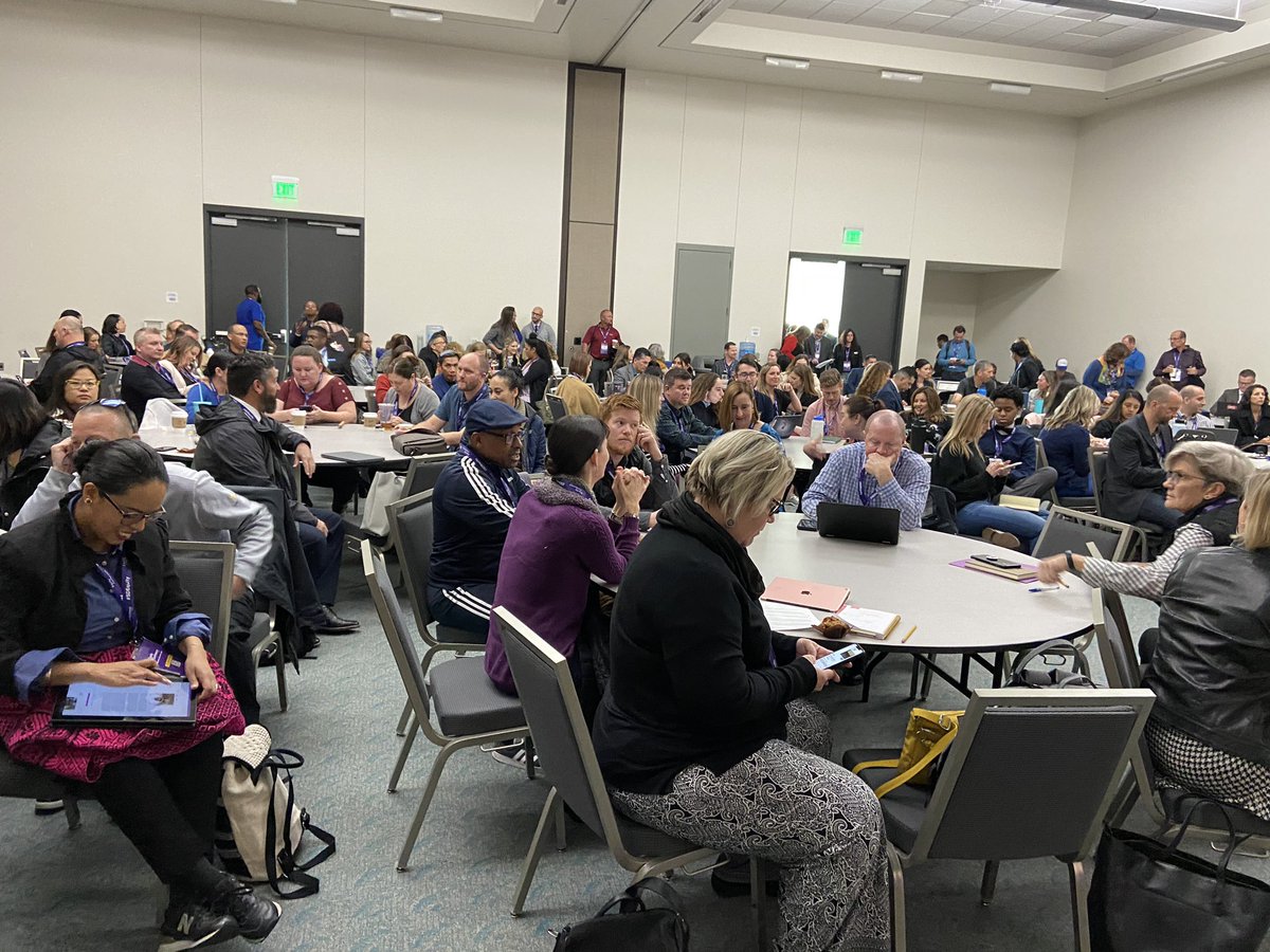 Fired up after attending the  <a href="/SanDiegoCOE/">San Diego County Office of Education</a> 2020 Equity Conference! Thanks for the inspiration San Diego ✊🏾 #SDEquity #EC2020