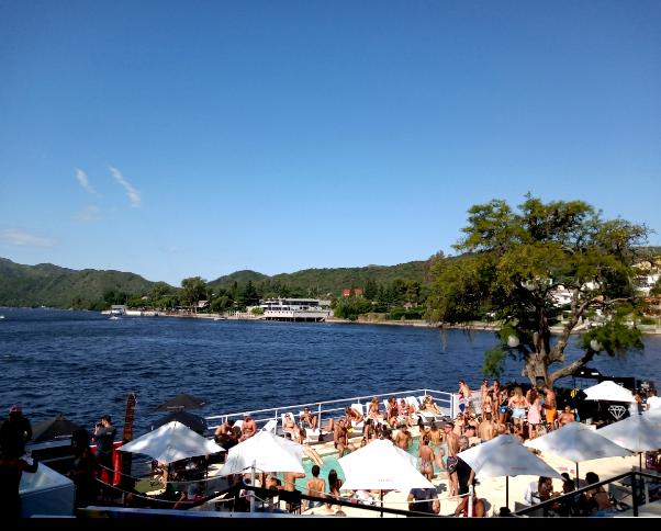 Sábado en #ZebraBeach