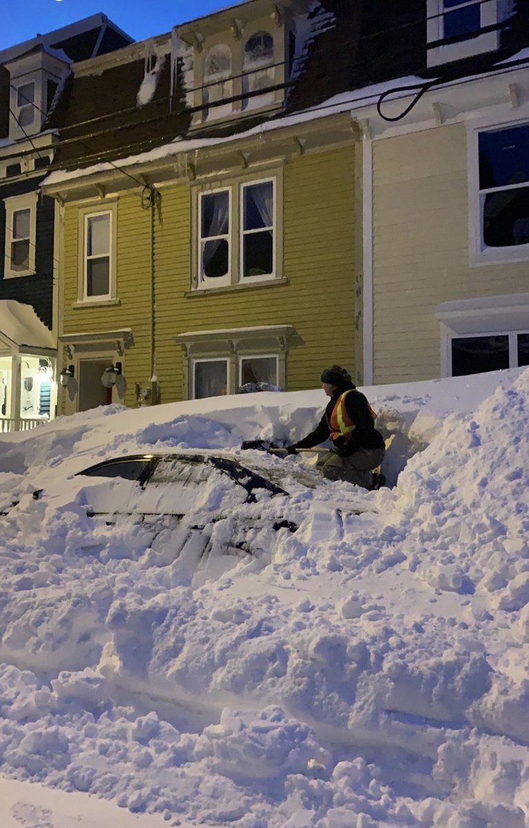 I think it counts as archeology at this point. #nlwx