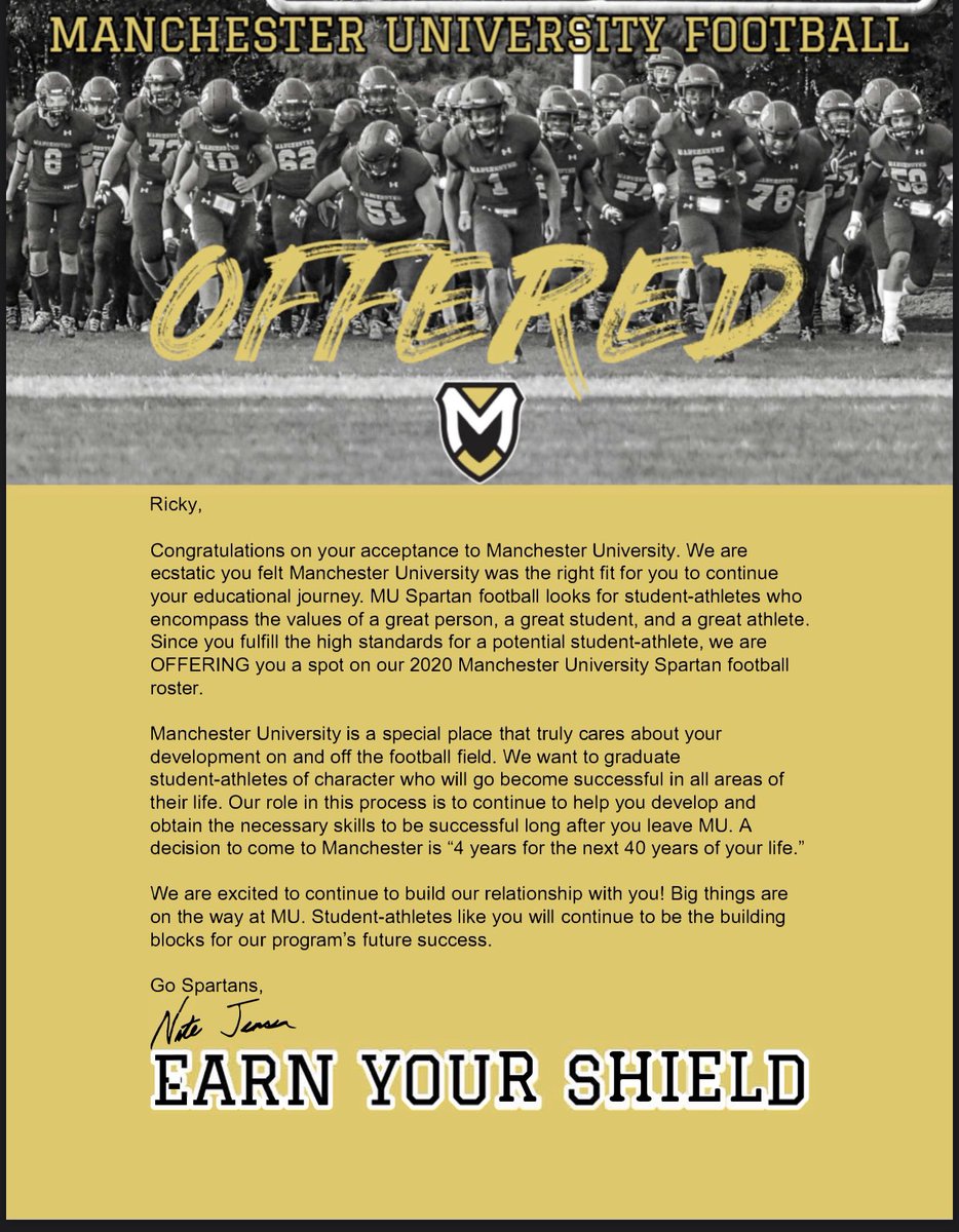 rickybuggs's tweet photo. Thankful to receive my first offer‼️🙏🏾@crestview_fb @Coach_Ramos https://t.co/LyhlmjrFnM
