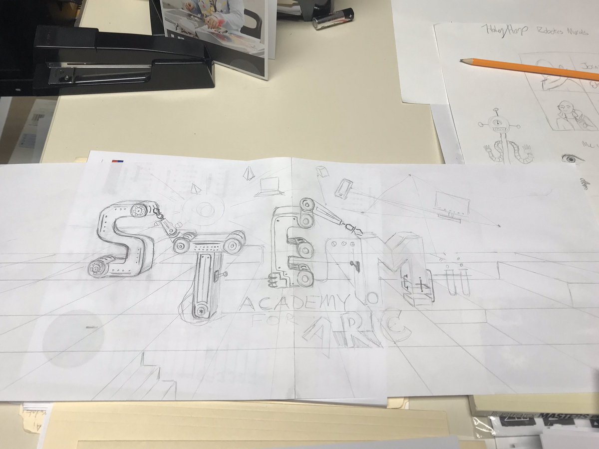 Cypress Springs Fine Arts tweet media