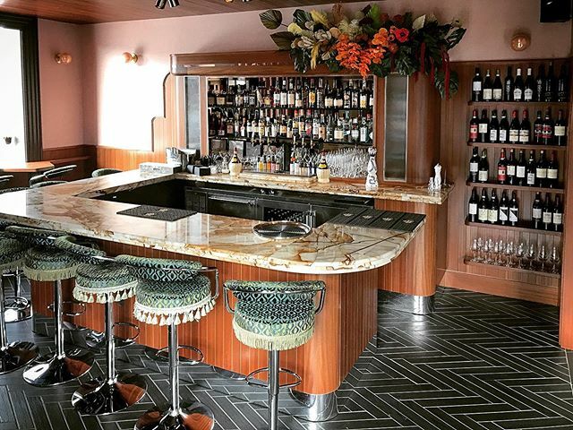 ernstwallner's tweet photo. Our latest project @pianopianotherestaurant uptown. •
I’ll get some better pics up soon...ish
•
•
•
#restuarant #builders #torontorestaurants #torontocafes #bar #millwork #carpentry https://t.co/buP4Ugustu