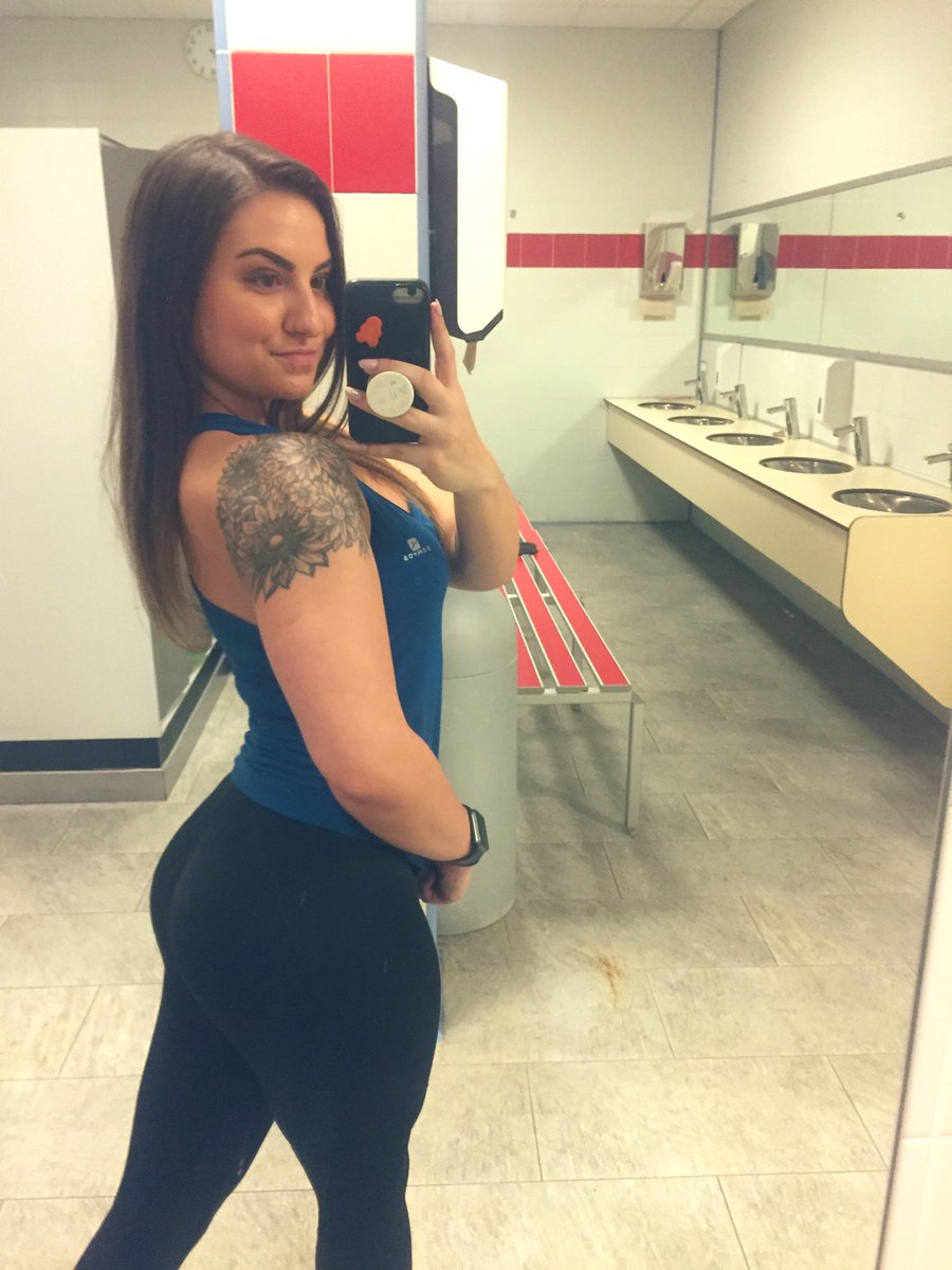 AshleyLockhartt's tweet image. #deloadweek