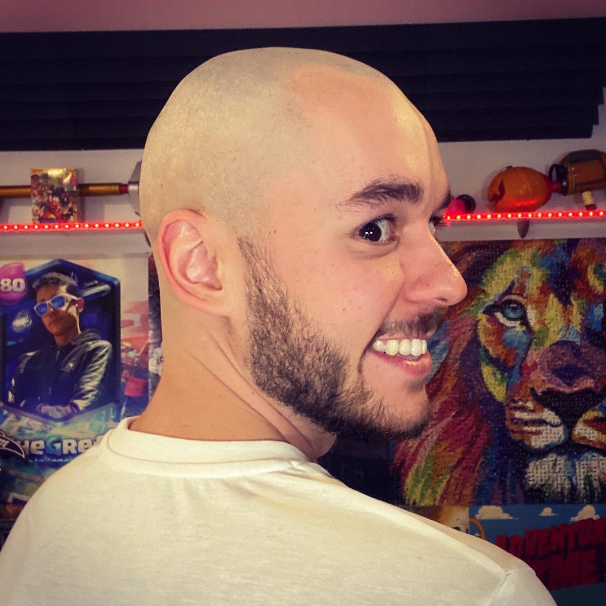 Grefg =) tweet media