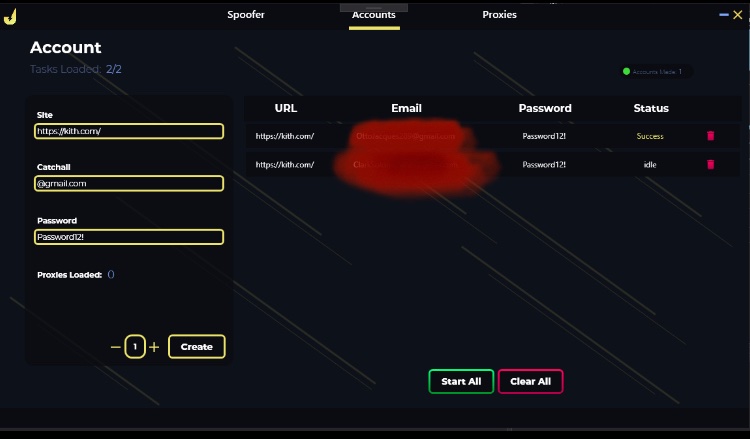 jeru035's tweet photo. Tag you cookgroup for exclusive access 
#jerucaptcha (Captcha 🛠)
#jeruspoof     (Spoof ⚒️)
#jerufilla       ( AutoFiller)
#jerujen        (DC Proxy Gen) https://t.co/FggxeIYT5X