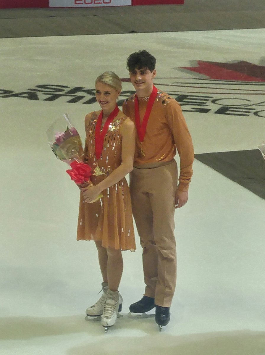 coachkayleeb's tweet photo. Congratulations @PiperGilles and @PaulDPoirier !!! 💕🏅💕🏅 #CTN20 #canadianchamps #canadianrecord https://t.co/PXxafRMslR