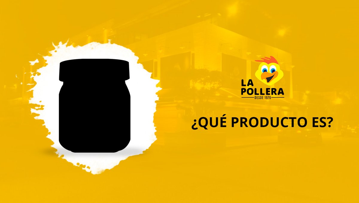 Adivina ¿Qué producto es?🐣Esperamos la respuesta en la publicación de nuestro Facebook🙌
#LaPolleraEsTradicion #LaPolleraEsServicio
#LaPolleraEsFrescura #Barquisimeto #market