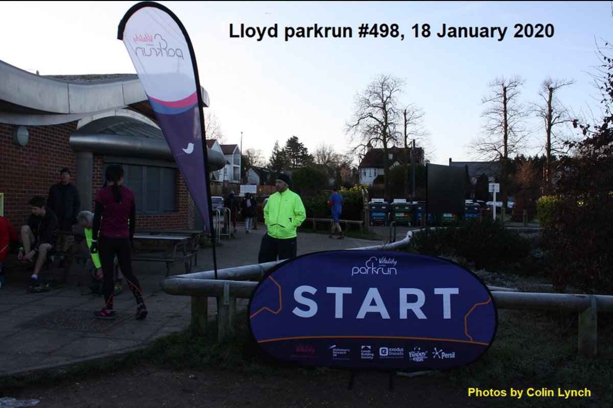 Lloyd parkrun tweet media