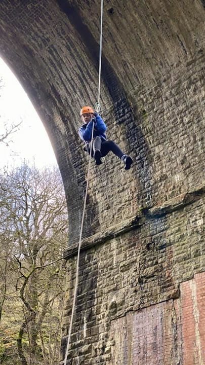 Derbyshire Climbing Scout Active Support Unit tweet media