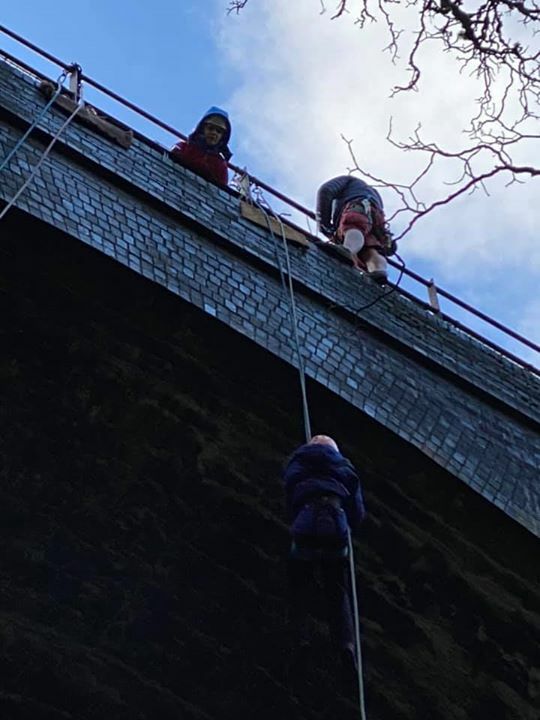 Derbyshire Climbing Scout Active Support Unit tweet media