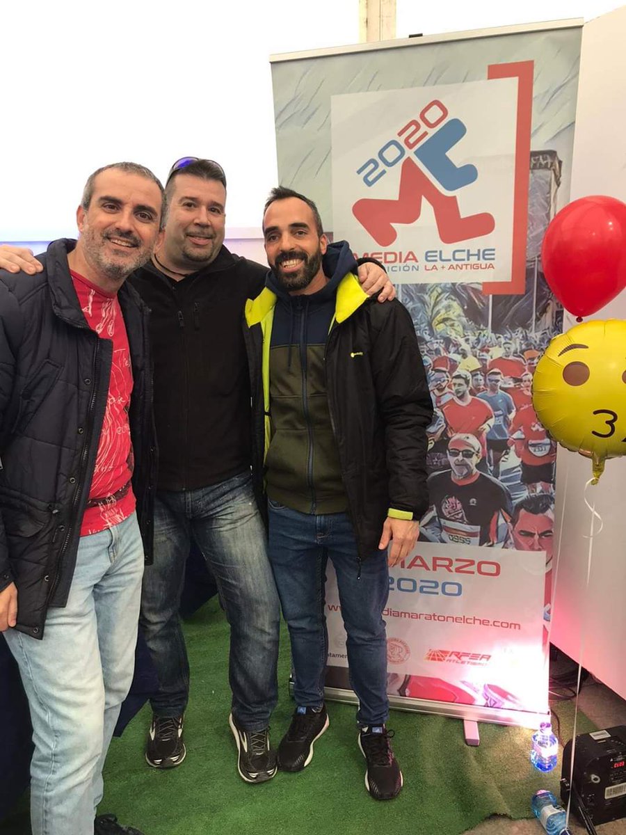 Con la media de Elche #LaMasAntigua