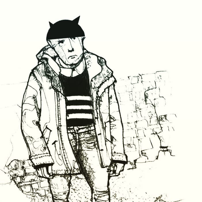 Billy Boy

#billyboy #peakyblinders #netflix #gipsy #pen #bic #park #night #crazydraws #sketch #drawpen #inspiration #friends #art #black #fight #hard #portrait #power #englishbulldog #village #village #england