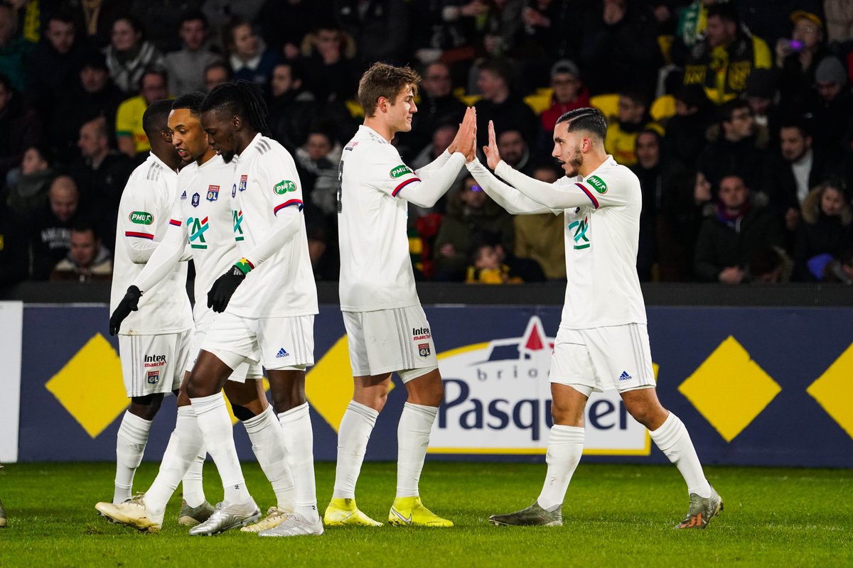 ChampionsLeague's tweet photo. Rayan Cherki – remember the name!

The 16-year-old striker in the Coupe de France tonight: ⚽️⚽️🅰️🅰️

😱

#UCL https://t.co/CJgS7BCZVV