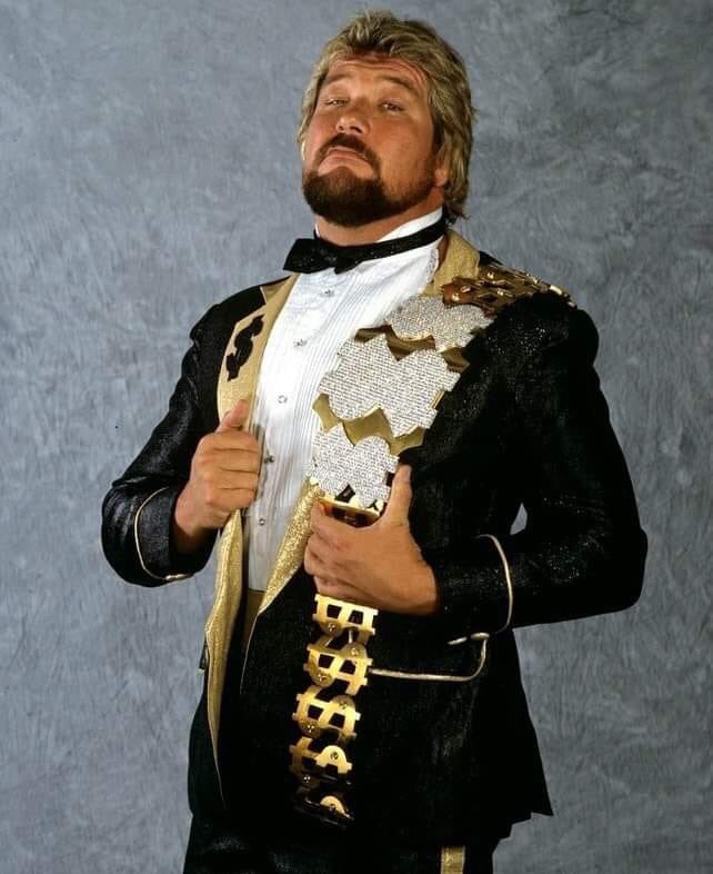 Happy birthday million dollar man Ted DiBiase 