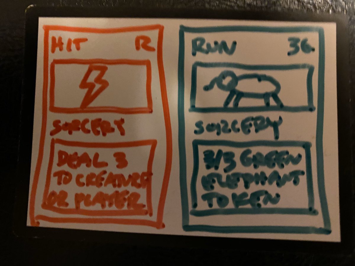 Mark Rosewater tweet media