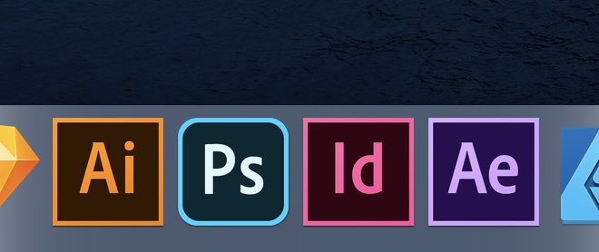 Constantine on Twitter: "Кто может объяснить, почему иконка Фотошопа ...