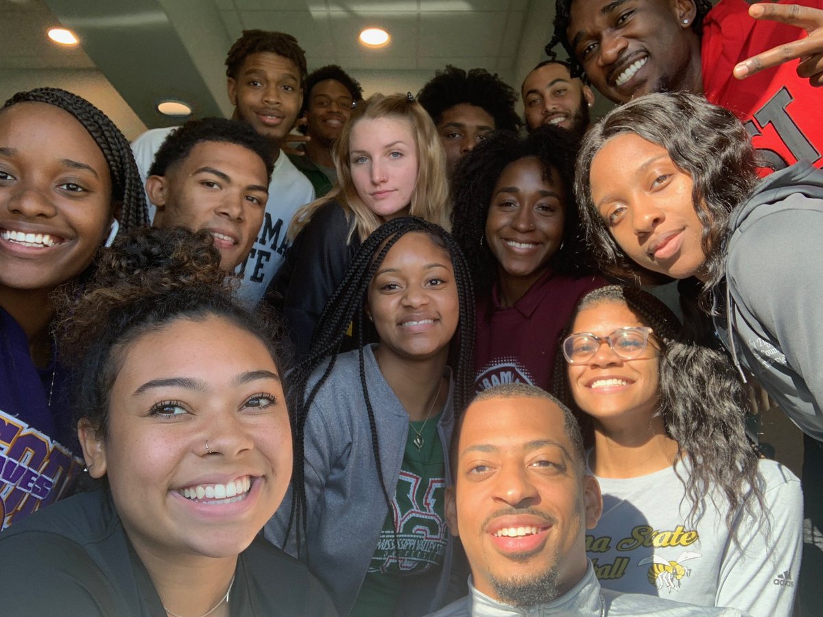 BRAVESSAAC's tweet photo. Thanks for hosting us this weekend! #SWACSAAC https://t.co/wR17DJpLLb