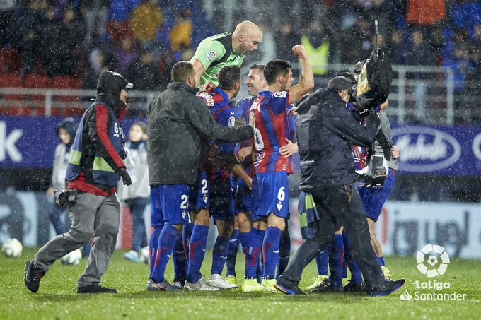 欧州サッカー 352 ラ リーガ19 第節２日目結果 レアル暫定首位浮上 As You Know