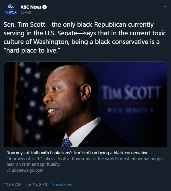 Is it not worth asking if Republicans are moving too far right when:It became clear that white nationalists are more comfortable than Black people running for office as Republicans?